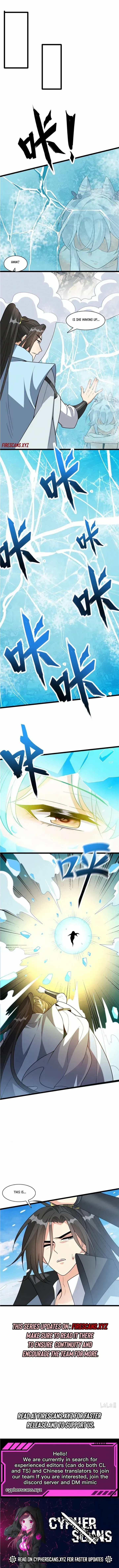 I Raised the Yandere Villain Empress Chapter 18 page 5 - 