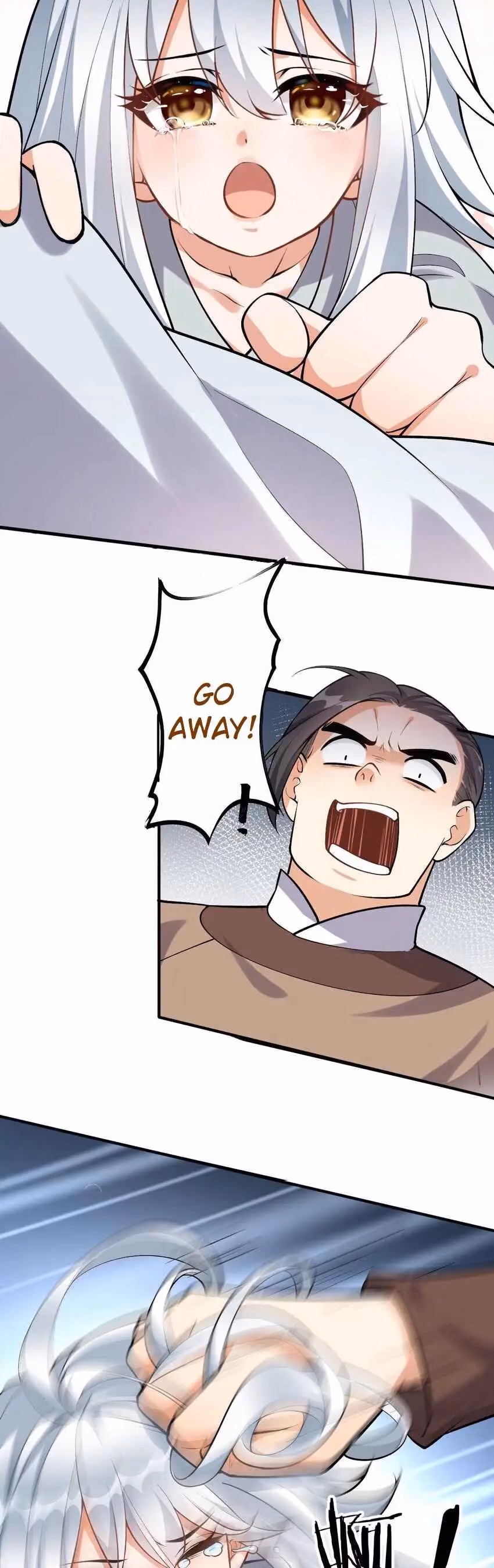 I Raised the Yandere Villain Empress Chapter 2 page 19 - 