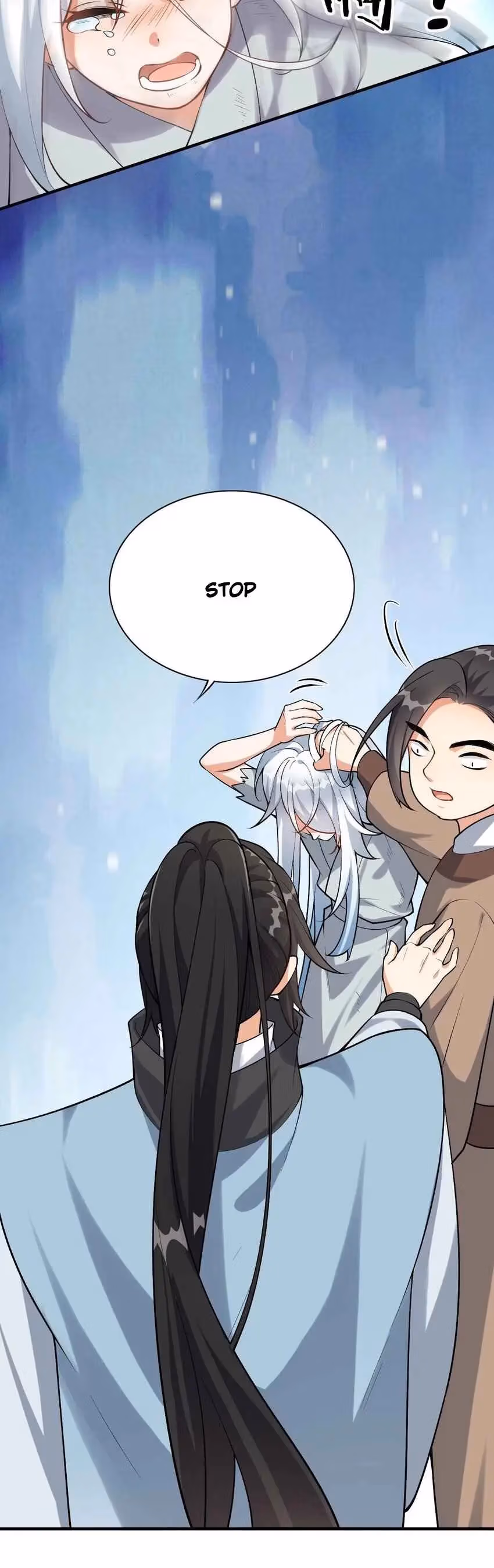 I Raised the Yandere Villain Empress Chapter 2 page 20 - 
