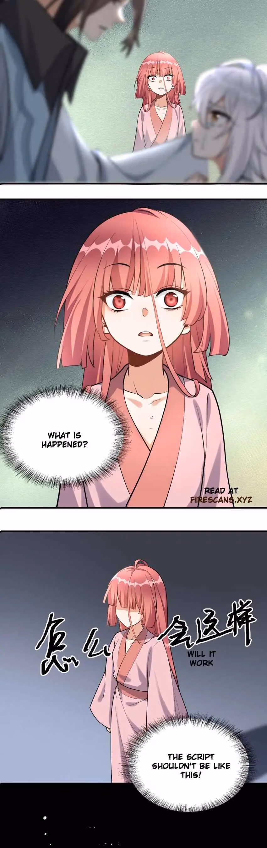 I Raised the Yandere Villain Empress Chapter 2 page 24 - 