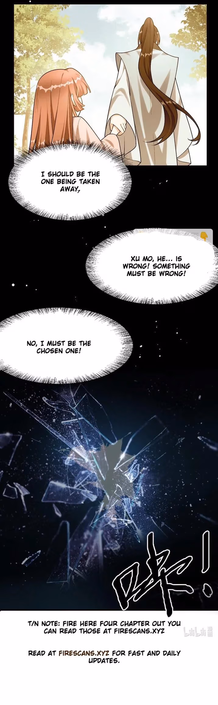 I Raised the Yandere Villain Empress Chapter 2 page 25 - 