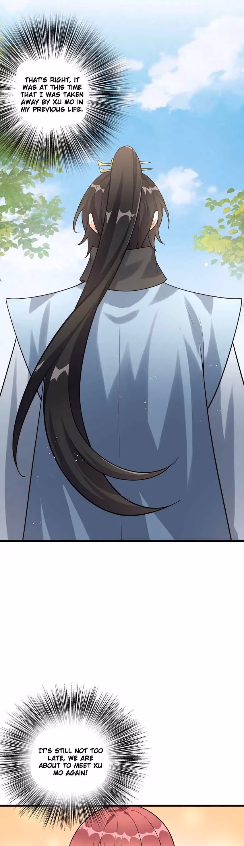 I Raised the Yandere Villain Empress Chapter 2 page 4 - 