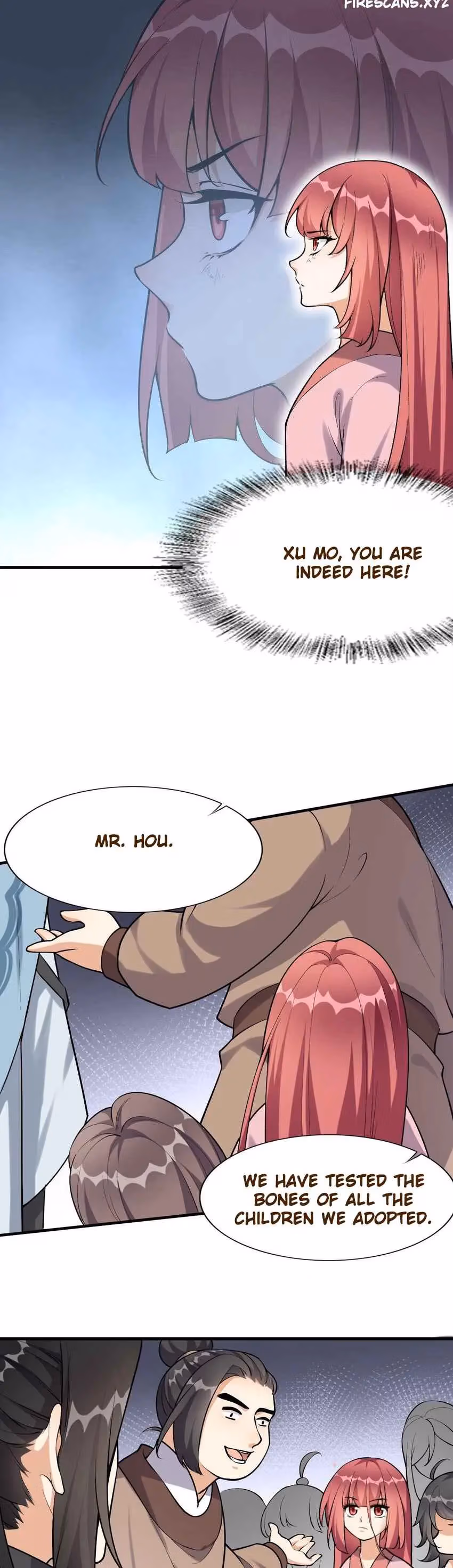 I Raised the Yandere Villain Empress Chapter 2 page 10 - 