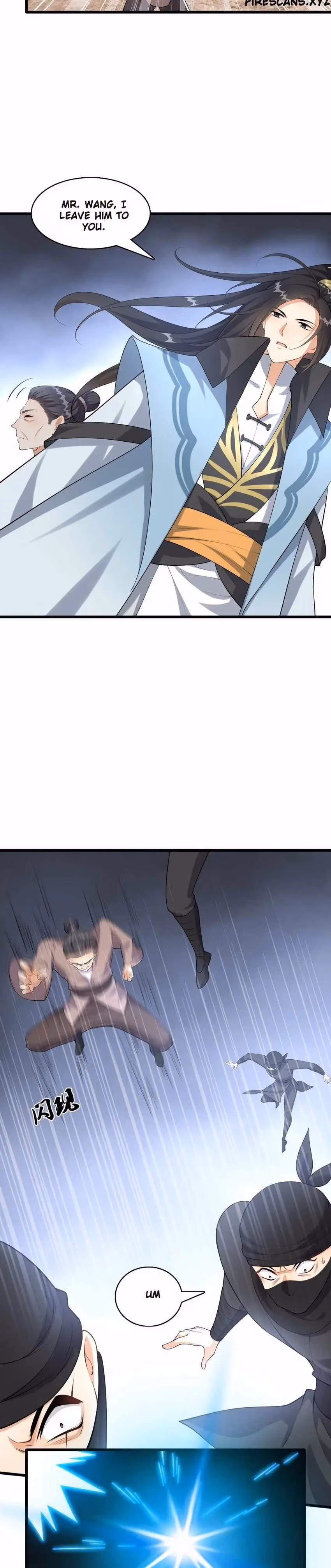 I Raised the Yandere Villain Empress Chapter 3 page 17 - 