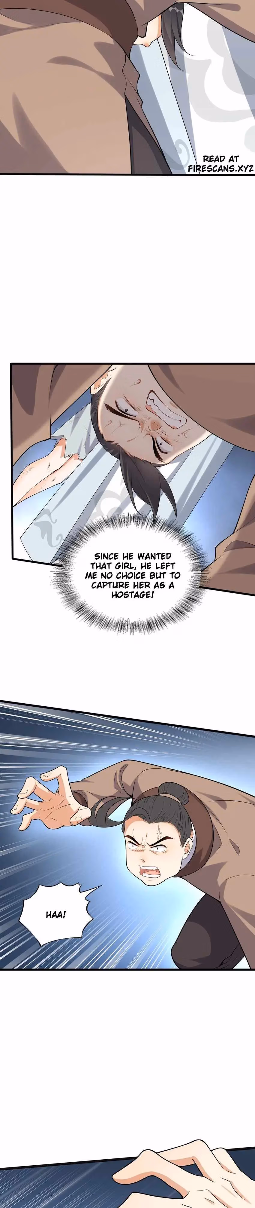 I Raised the Yandere Villain Empress Chapter 3 page 19 - 