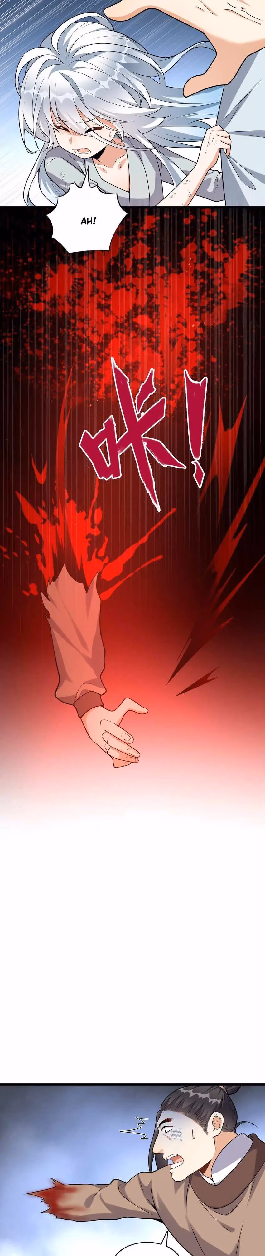 I Raised the Yandere Villain Empress Chapter 3 page 20 - 