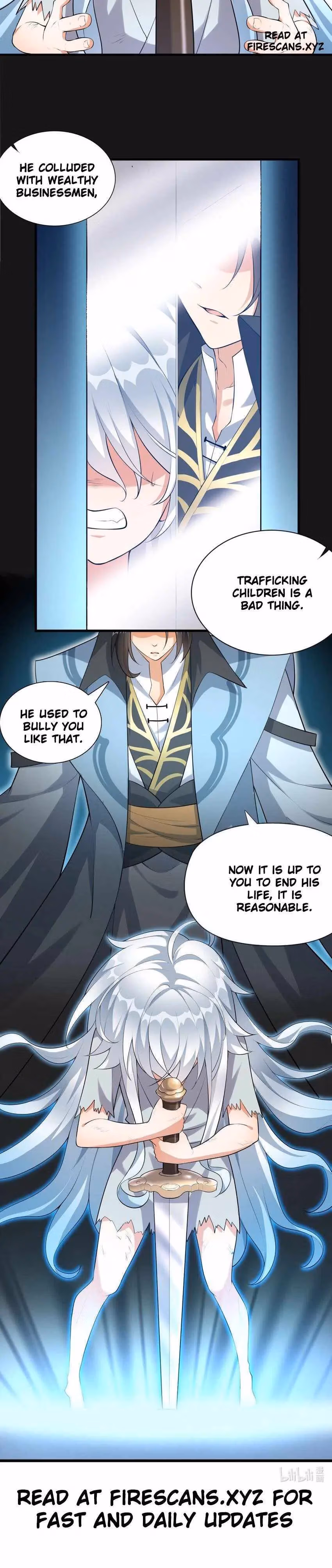 I Raised the Yandere Villain Empress Chapter 3 page 25 - 