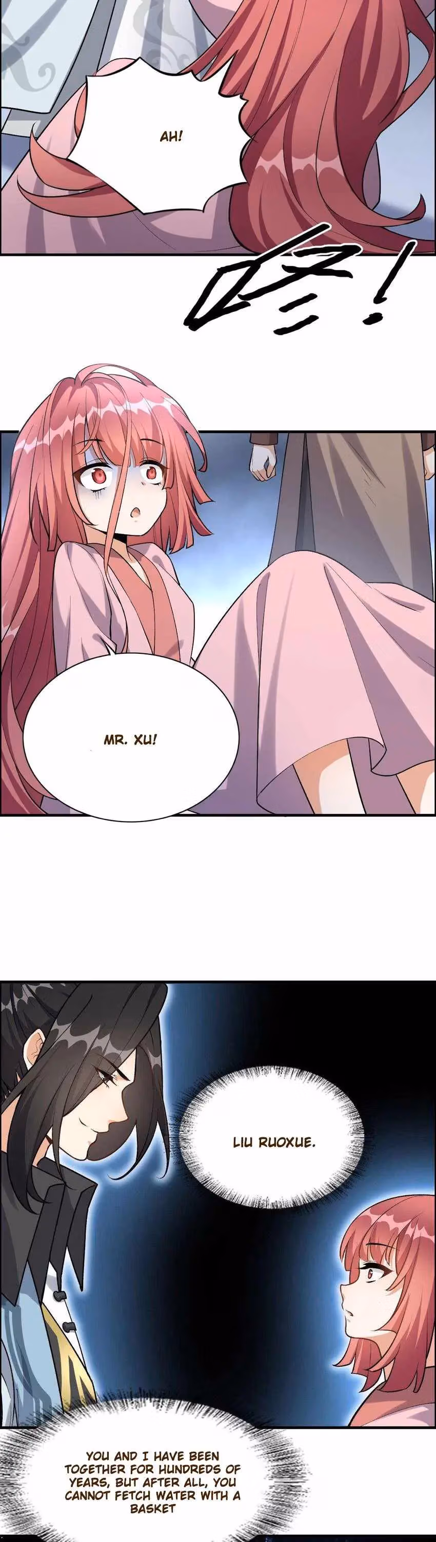 I Raised the Yandere Villain Empress Chapter 3 page 10 - 