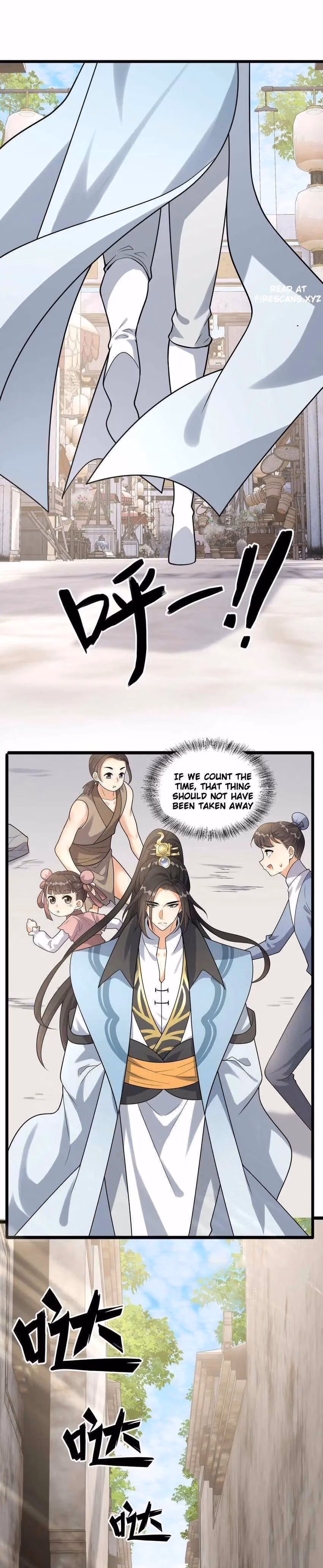 I Raised the Yandere Villain Empress Chapter 4 page 17 - 