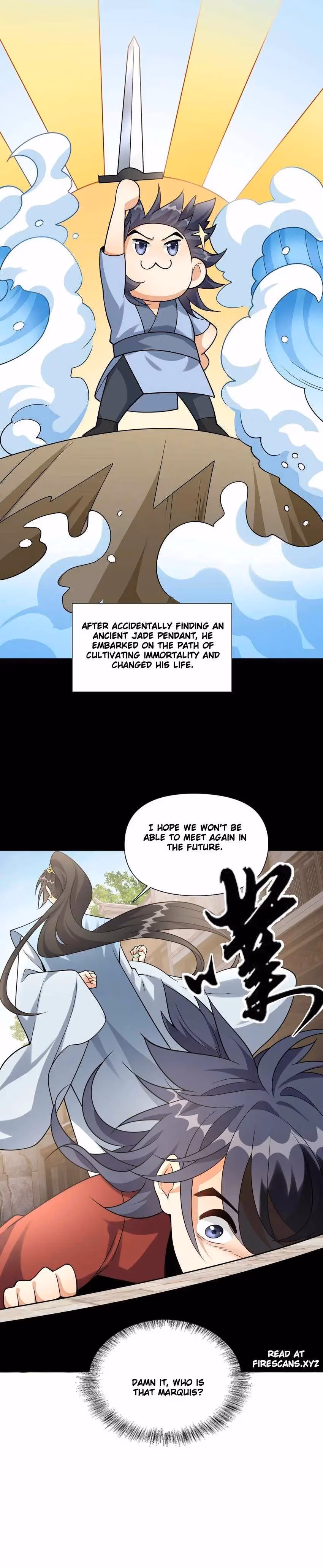 I Raised the Yandere Villain Empress Chapter 4 page 23 - 