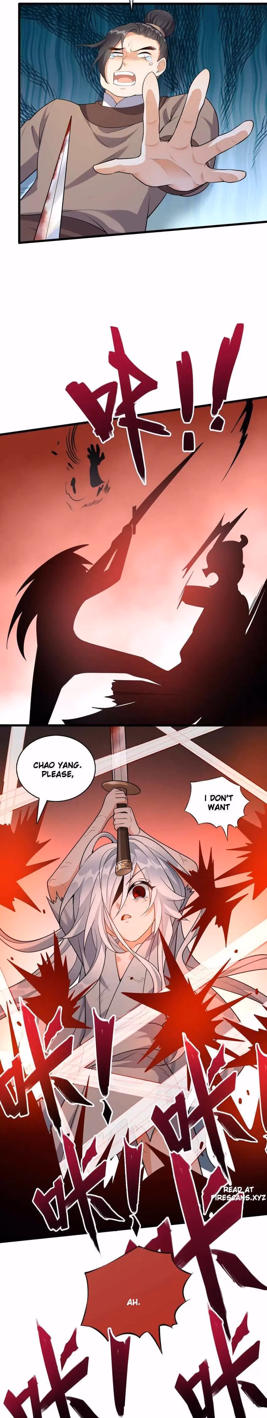 I Raised the Yandere Villain Empress Chapter 4 page 4 - 