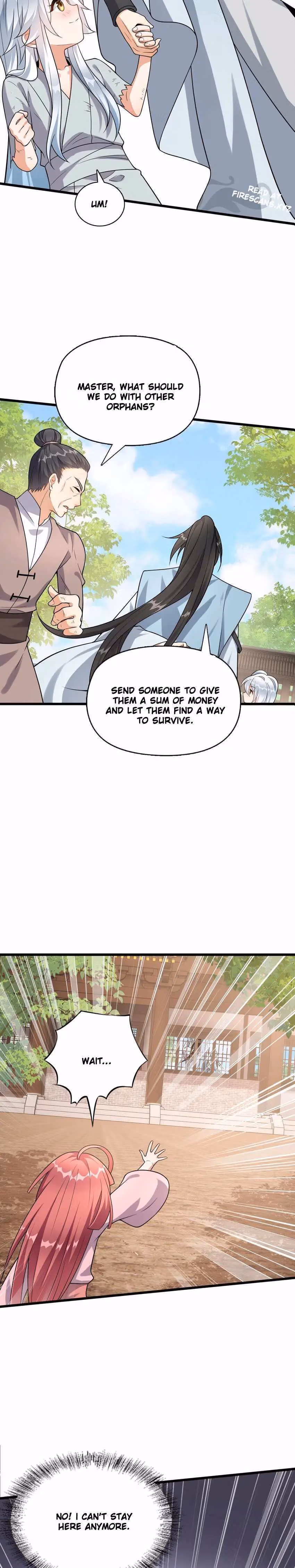 I Raised the Yandere Villain Empress Chapter 4 page 6 - 