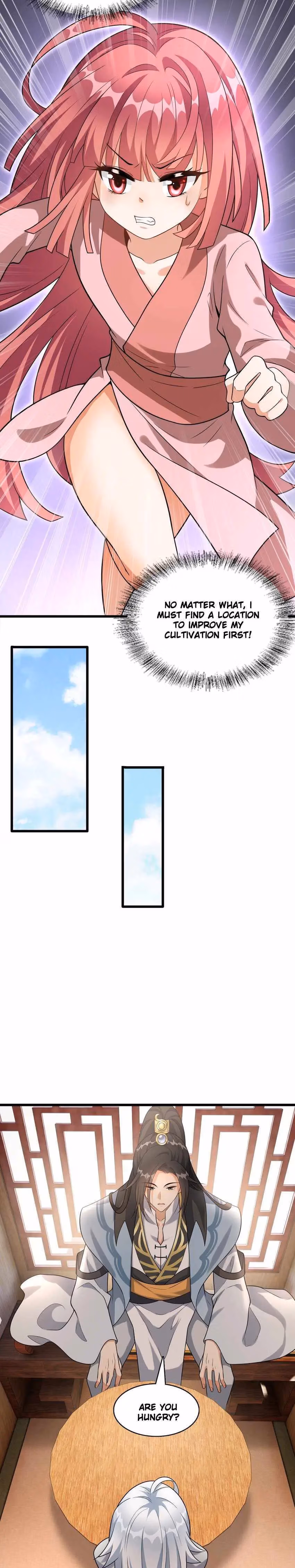 I Raised the Yandere Villain Empress Chapter 4 page 7 - 