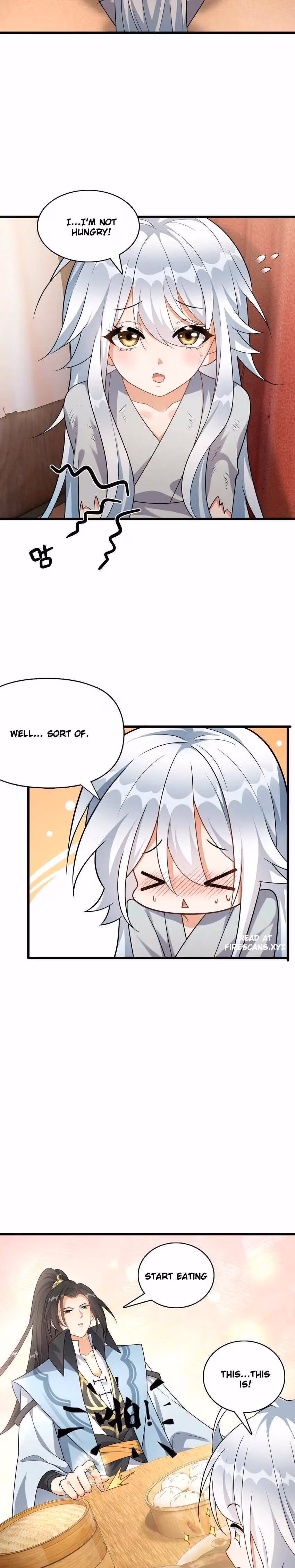 I Raised the Yandere Villain Empress Chapter 4 page 8 - 