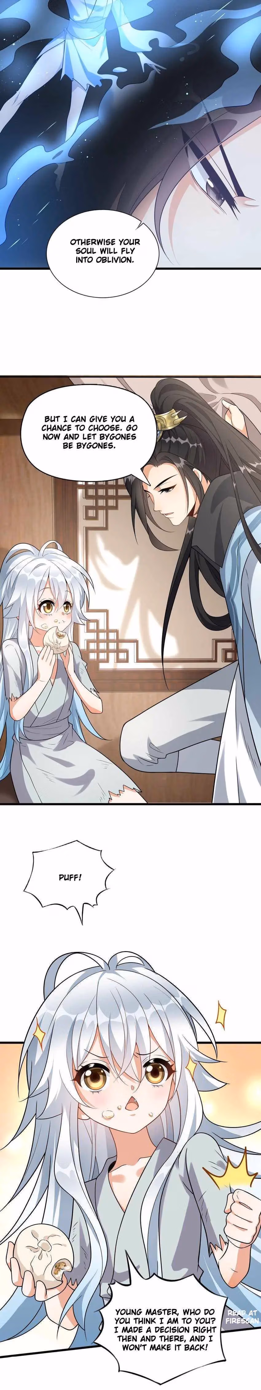 I Raised the Yandere Villain Empress Chapter 4 page 10 - 