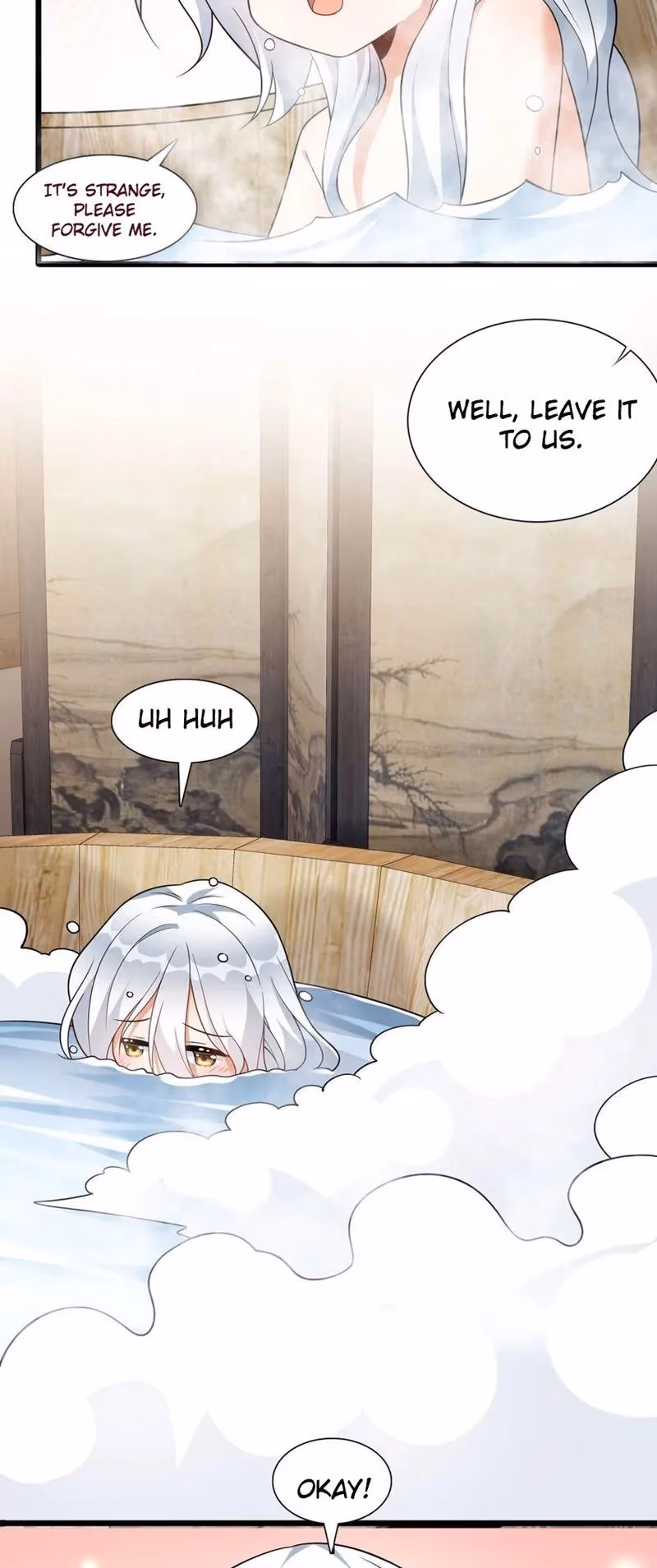 I Raised the Yandere Villain Empress Chapter 5 page 13 - 