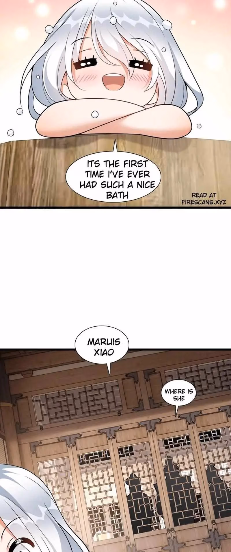 I Raised the Yandere Villain Empress Chapter 5 page 14 - 