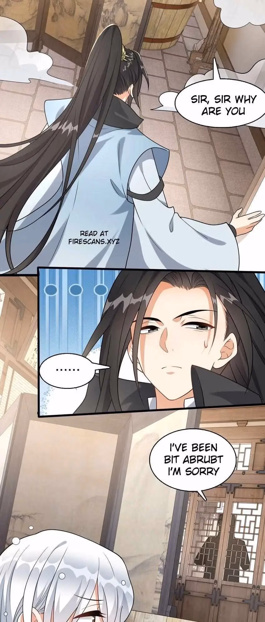 I Raised the Yandere Villain Empress Chapter 5 page 20 - 