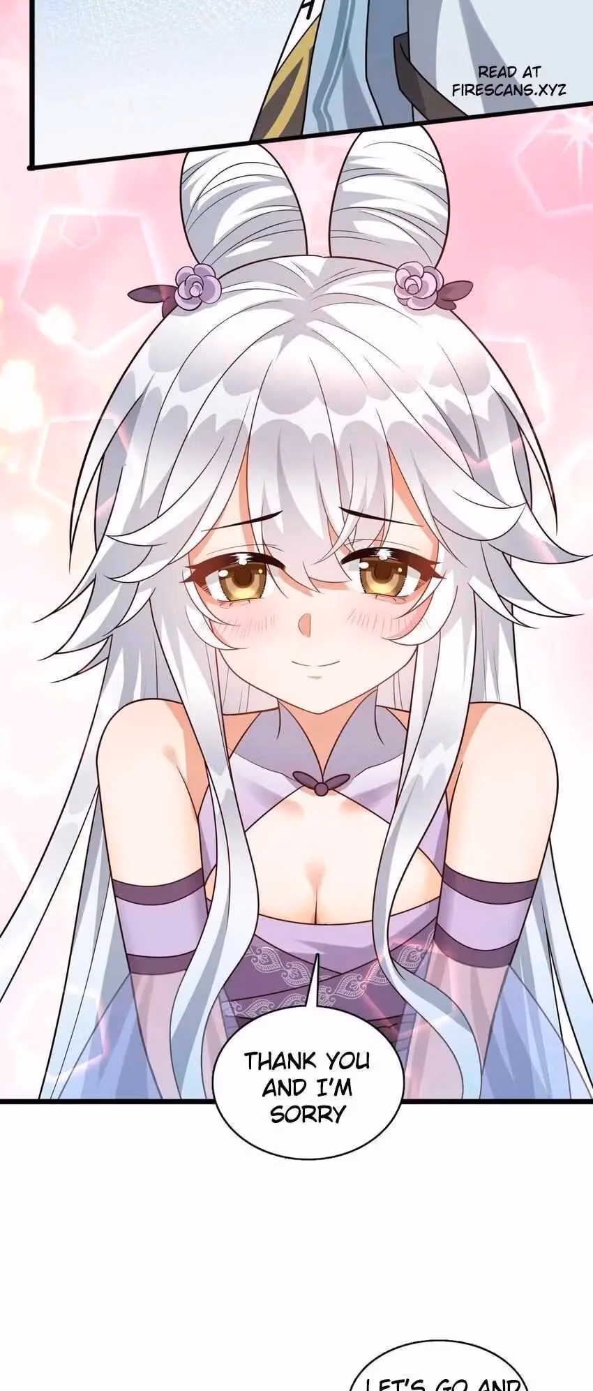 I Raised the Yandere Villain Empress Chapter 5 page 24 - 