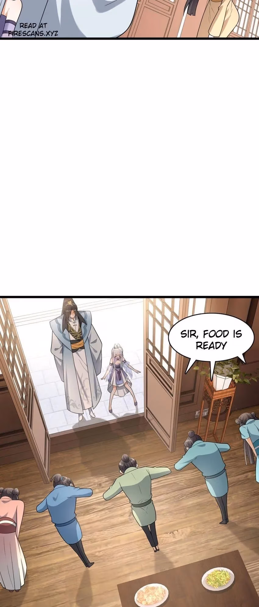 I Raised the Yandere Villain Empress Chapter 5 page 26 - 