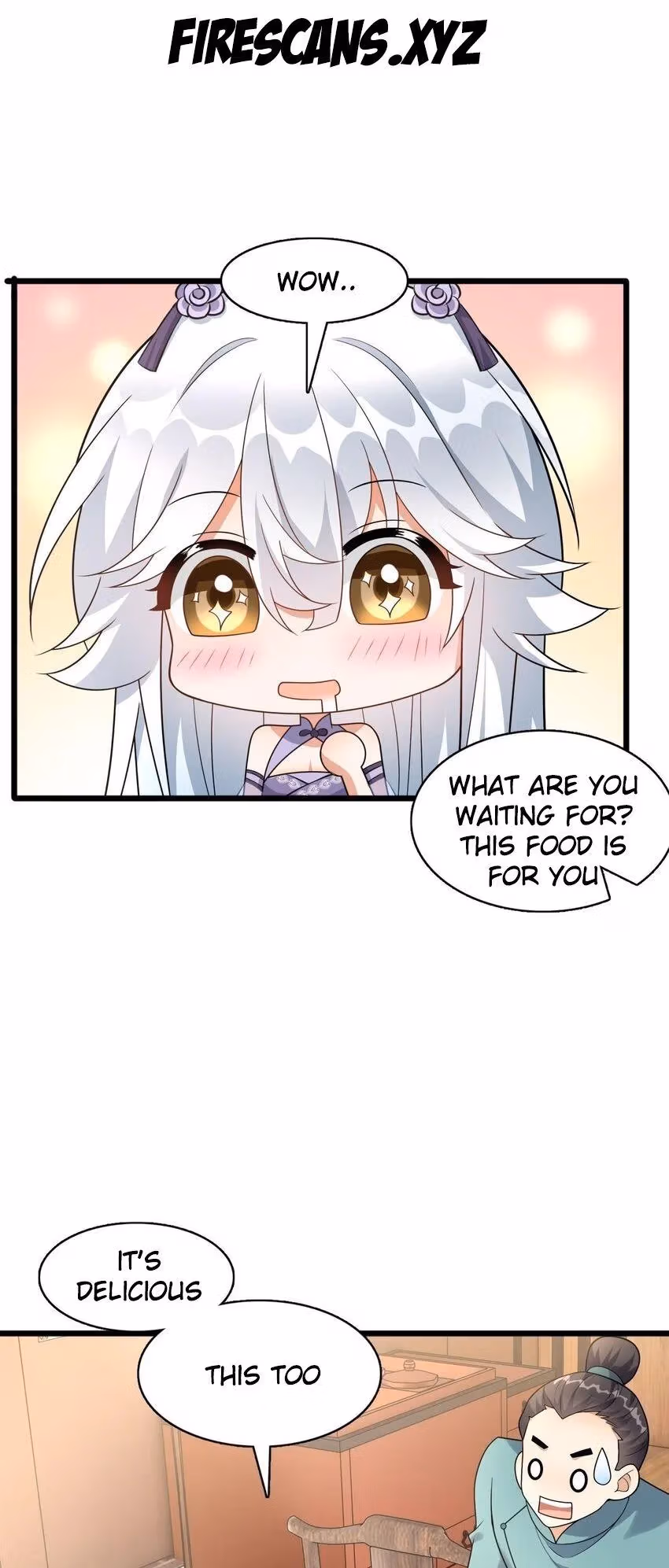I Raised the Yandere Villain Empress Chapter 5 page 28 - 