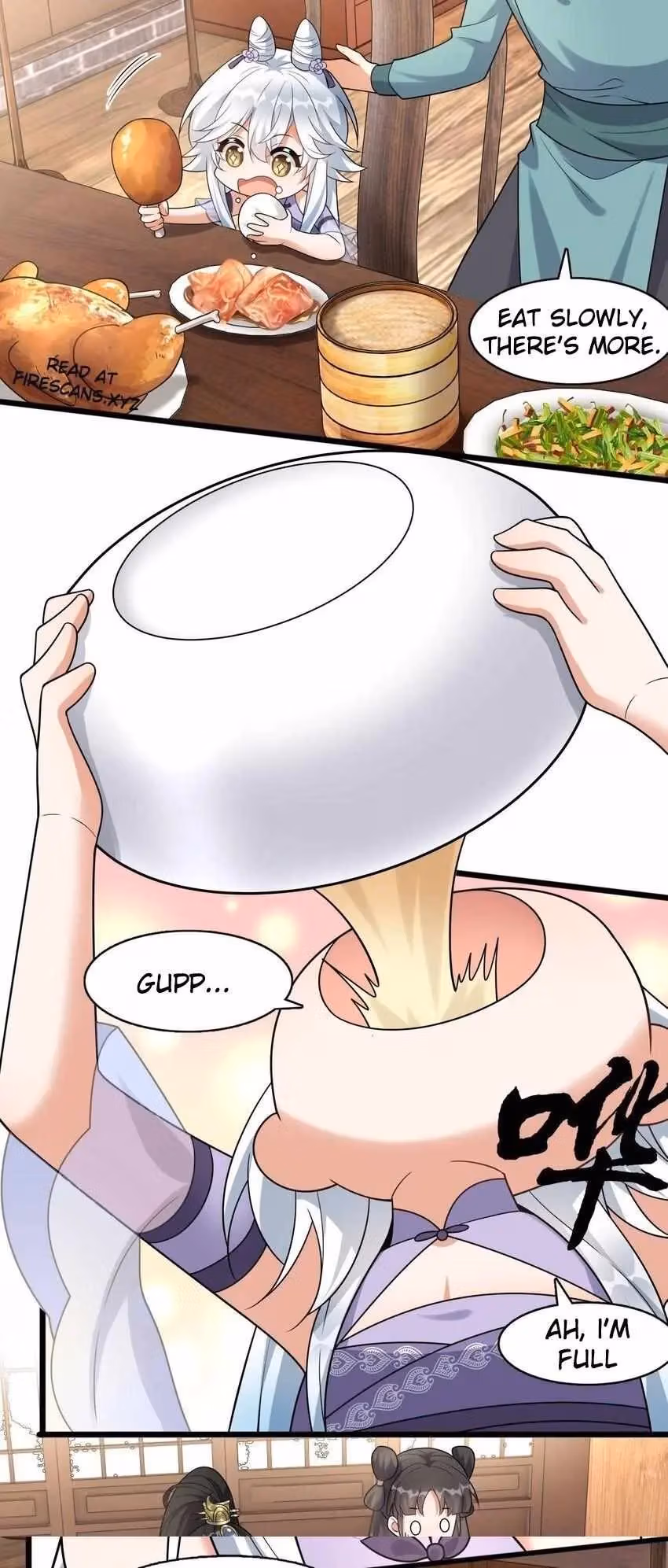 I Raised the Yandere Villain Empress Chapter 5 page 29 - 