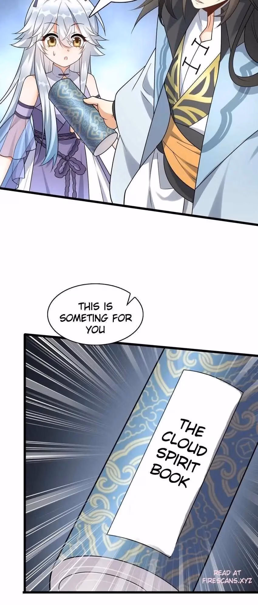 I Raised the Yandere Villain Empress Chapter 5 page 33 - 
