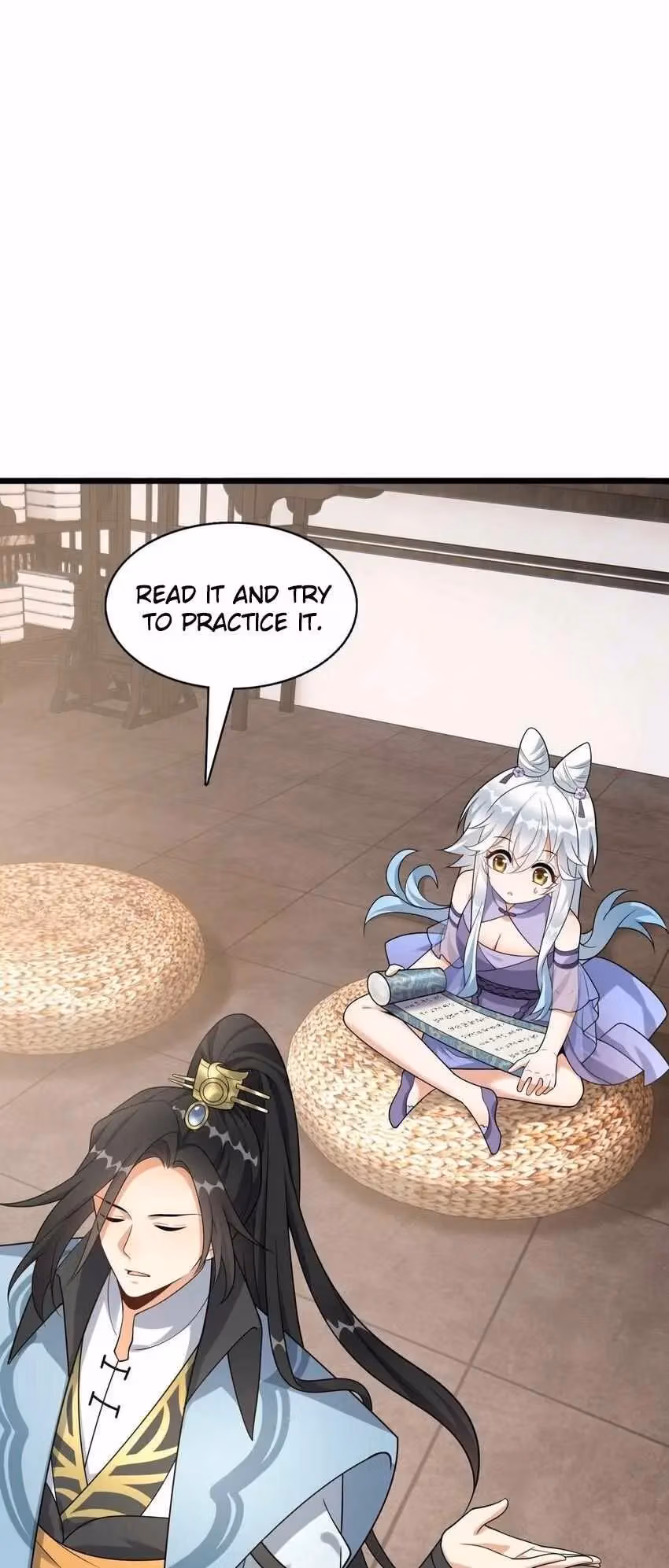 I Raised the Yandere Villain Empress Chapter 5 page 34 - 