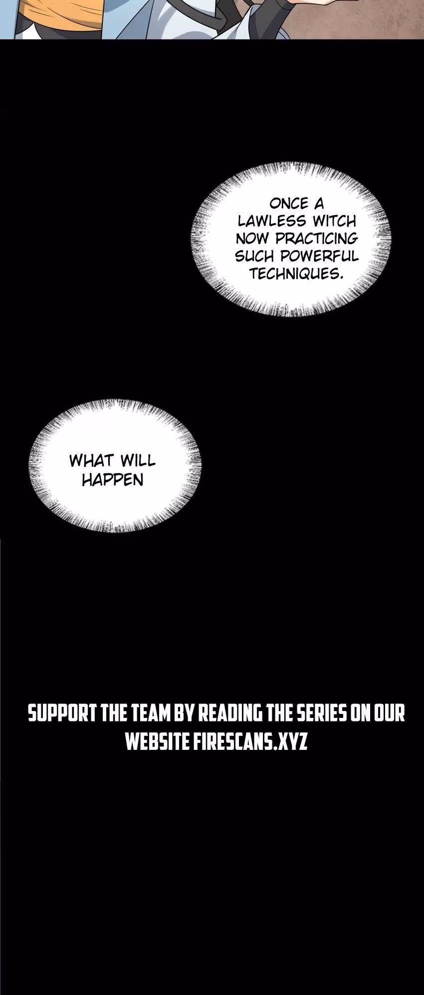 I Raised the Yandere Villain Empress Chapter 5 page 35 - 