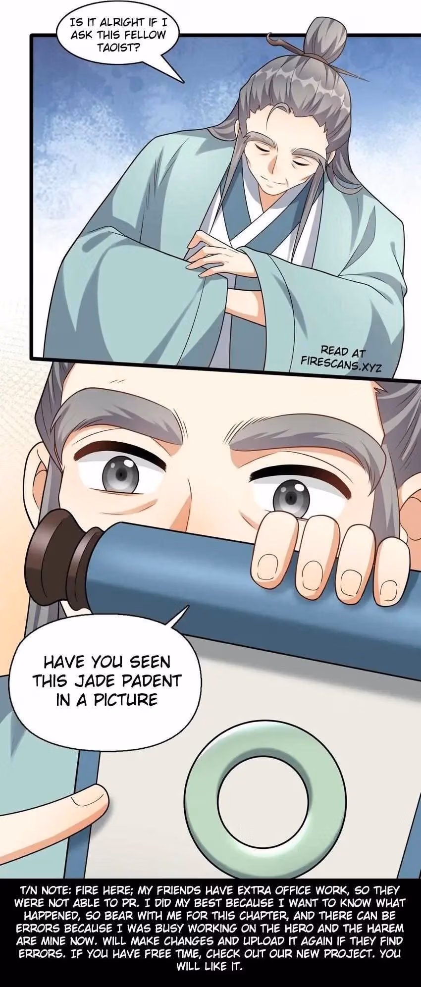I Raised the Yandere Villain Empress Chapter 5 page 39 - 