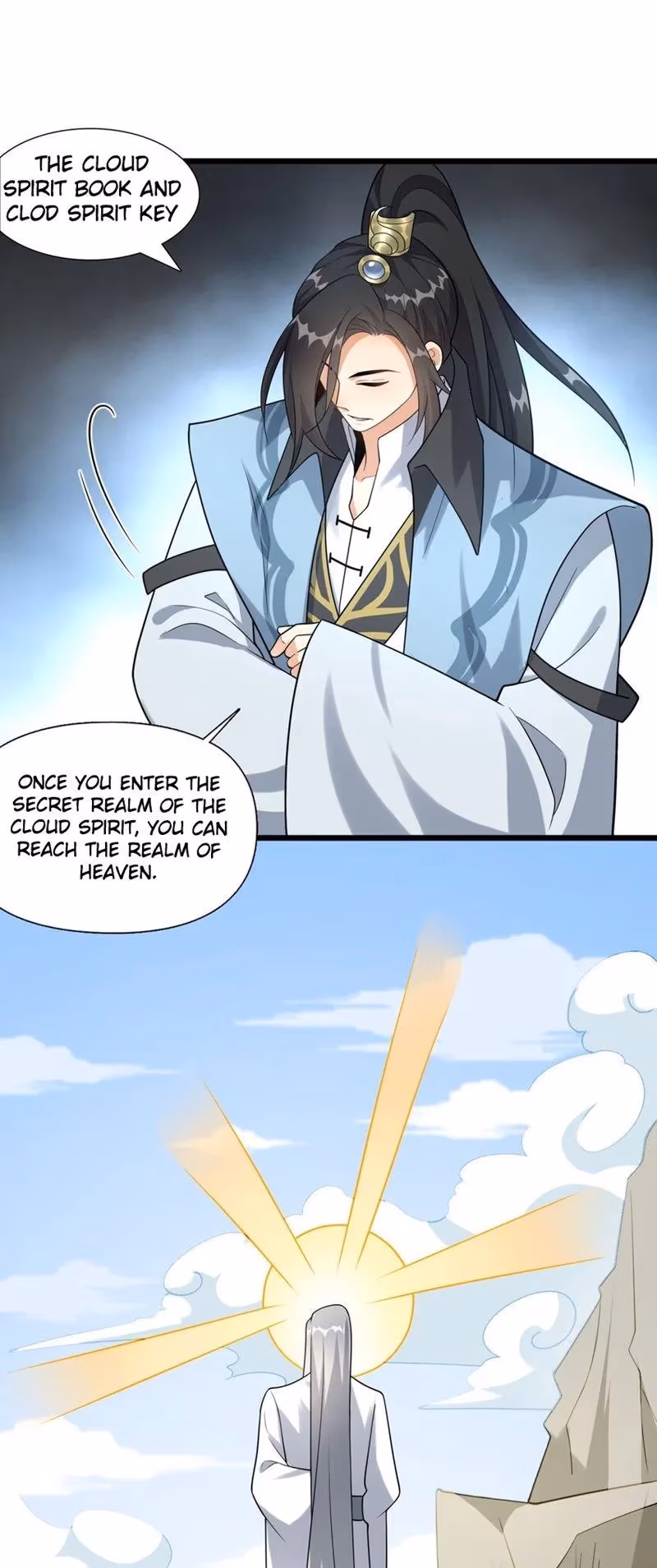 I Raised the Yandere Villain Empress Chapter 5 page 5 - 