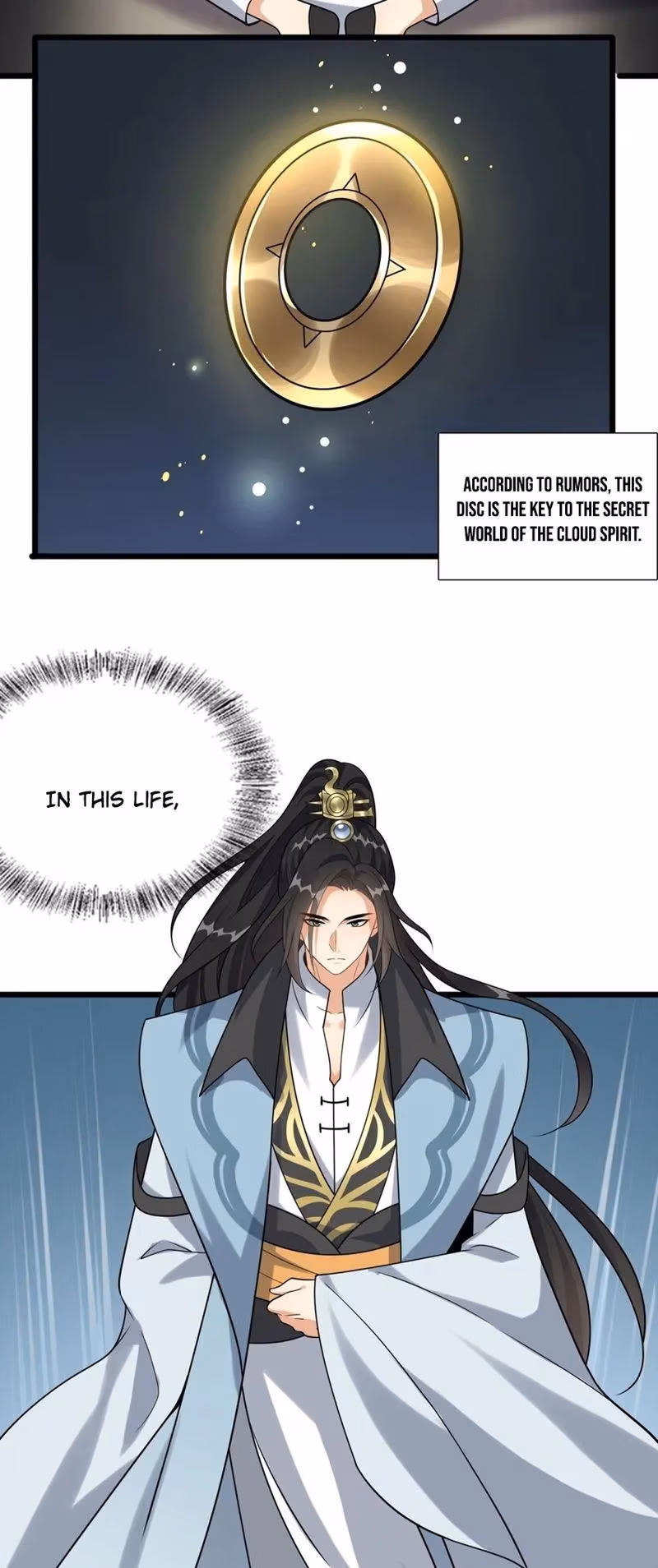 I Raised the Yandere Villain Empress Chapter 5 page 7 - 