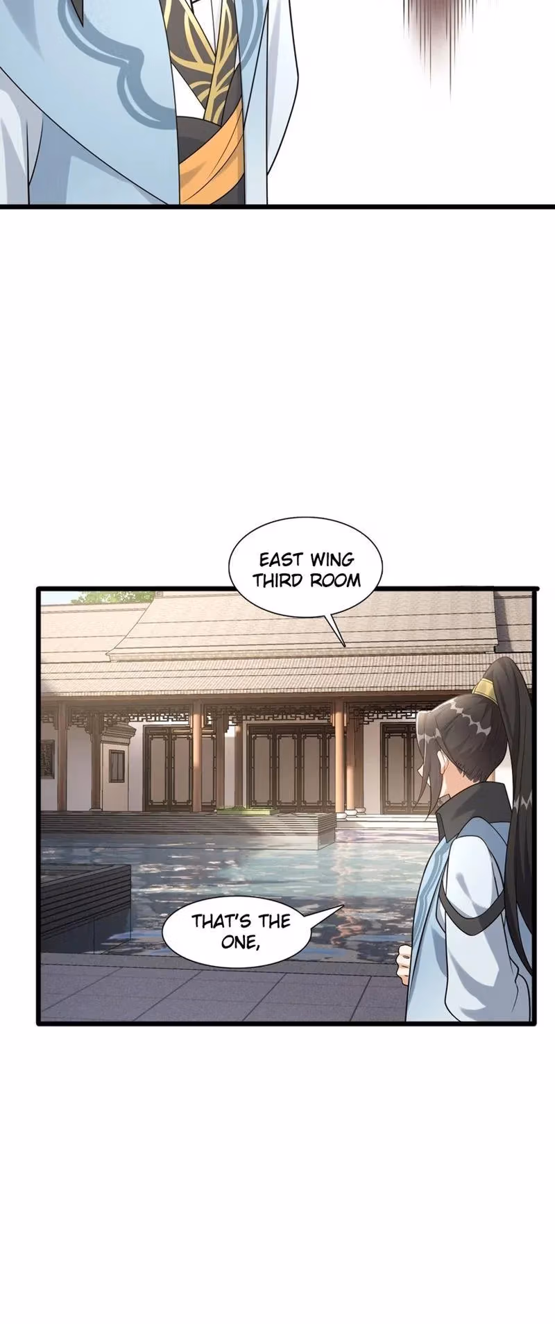 I Raised the Yandere Villain Empress Chapter 5 page 10 - 