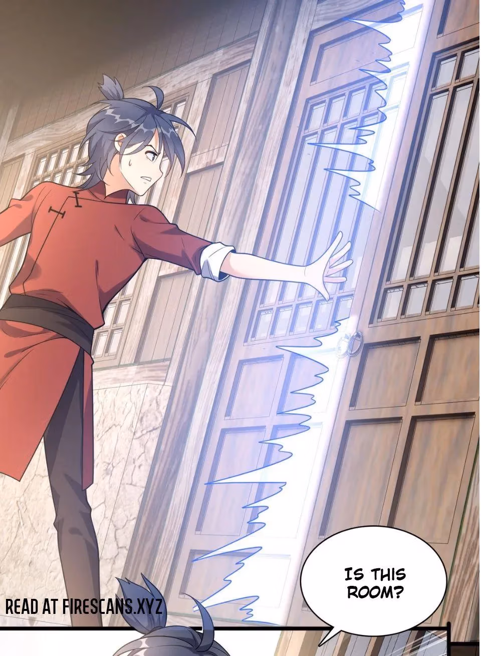 I Raised the Yandere Villain Empress Chapter 6 page 11 - 
