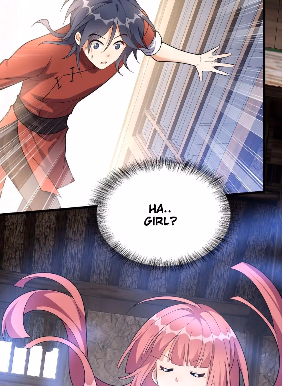 I Raised the Yandere Villain Empress Chapter 6 page 12 - 