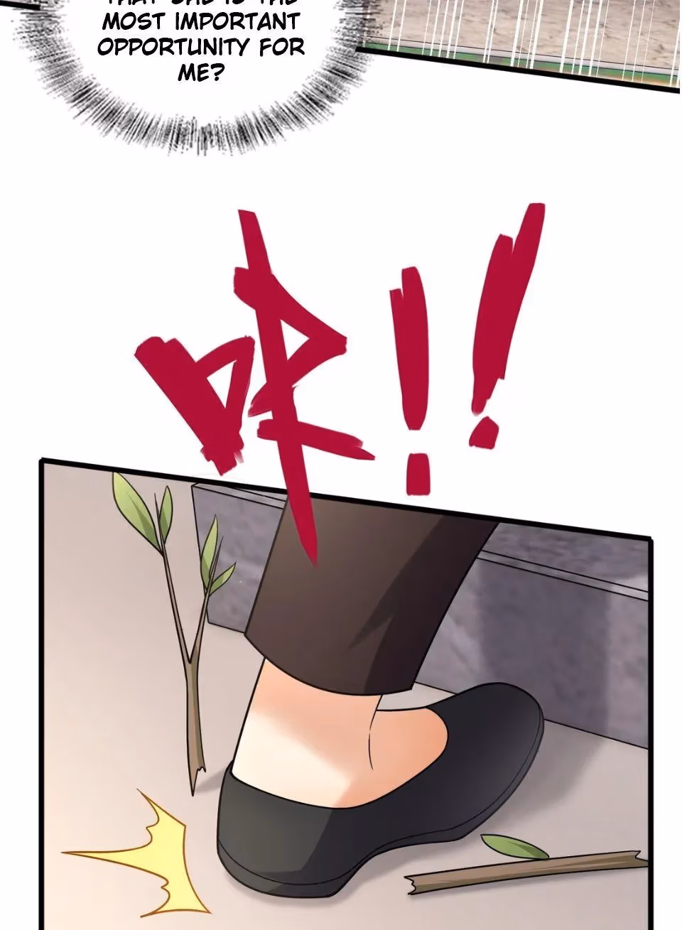 I Raised the Yandere Villain Empress Chapter 6 page 14 - 