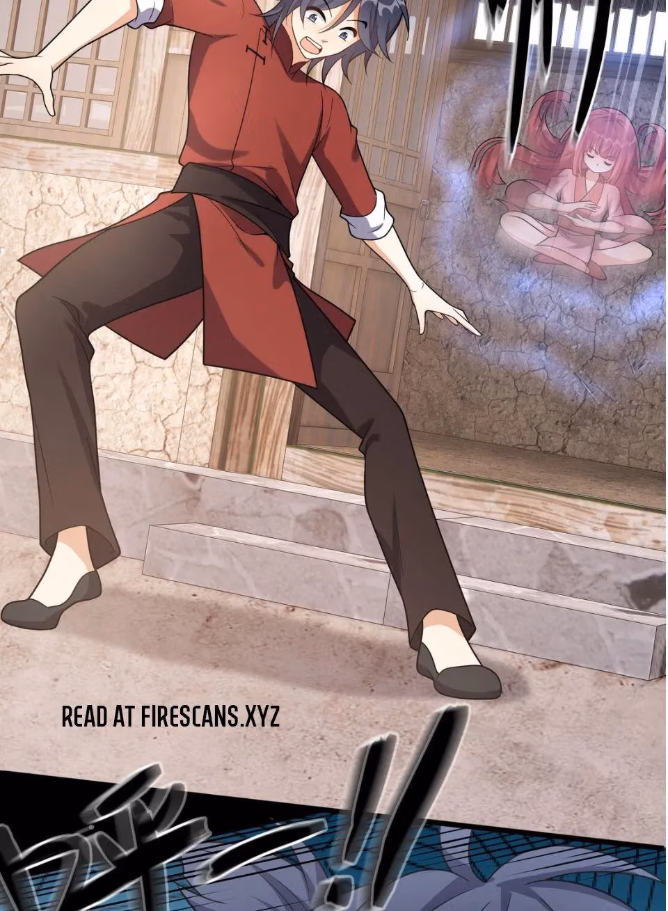 I Raised the Yandere Villain Empress Chapter 6 page 16 - 