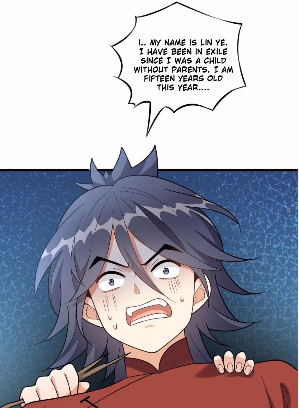 I Raised the Yandere Villain Empress Chapter 6 page 18 - 