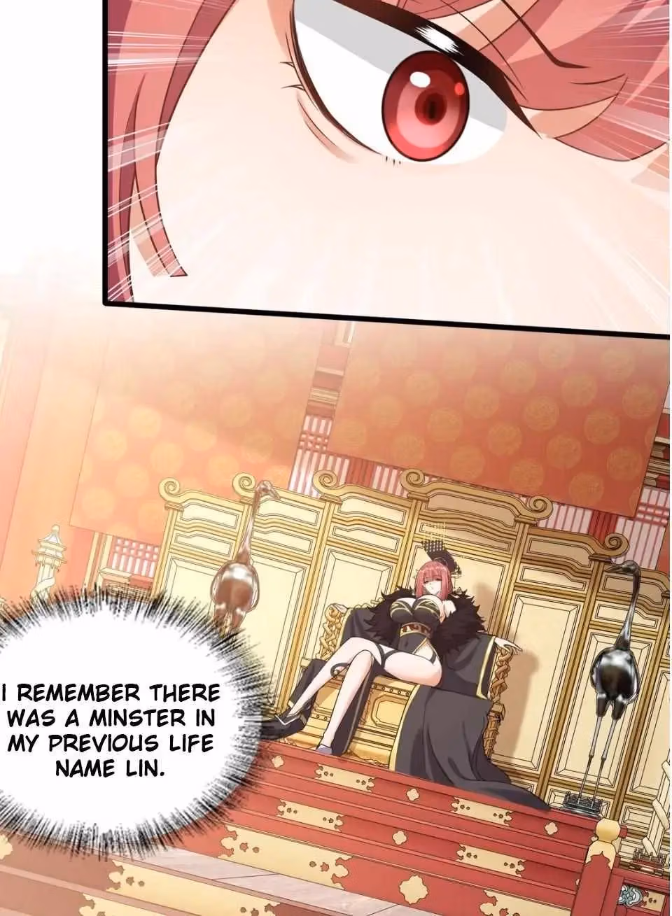 I Raised the Yandere Villain Empress Chapter 6 page 20 - 