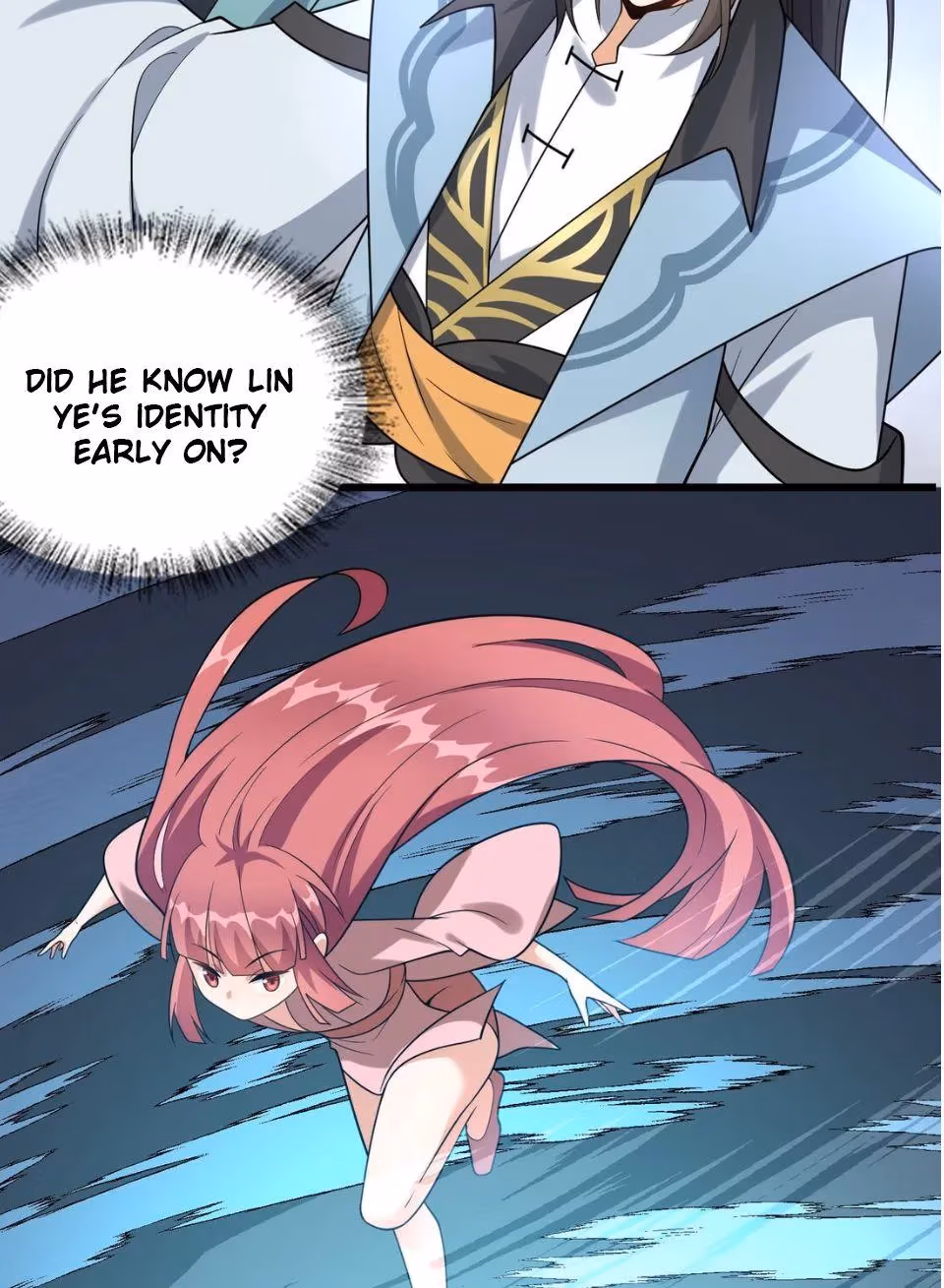I Raised the Yandere Villain Empress Chapter 6 page 22 - 