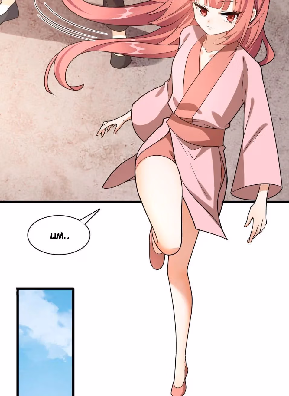 I Raised the Yandere Villain Empress Chapter 6 page 27 - 