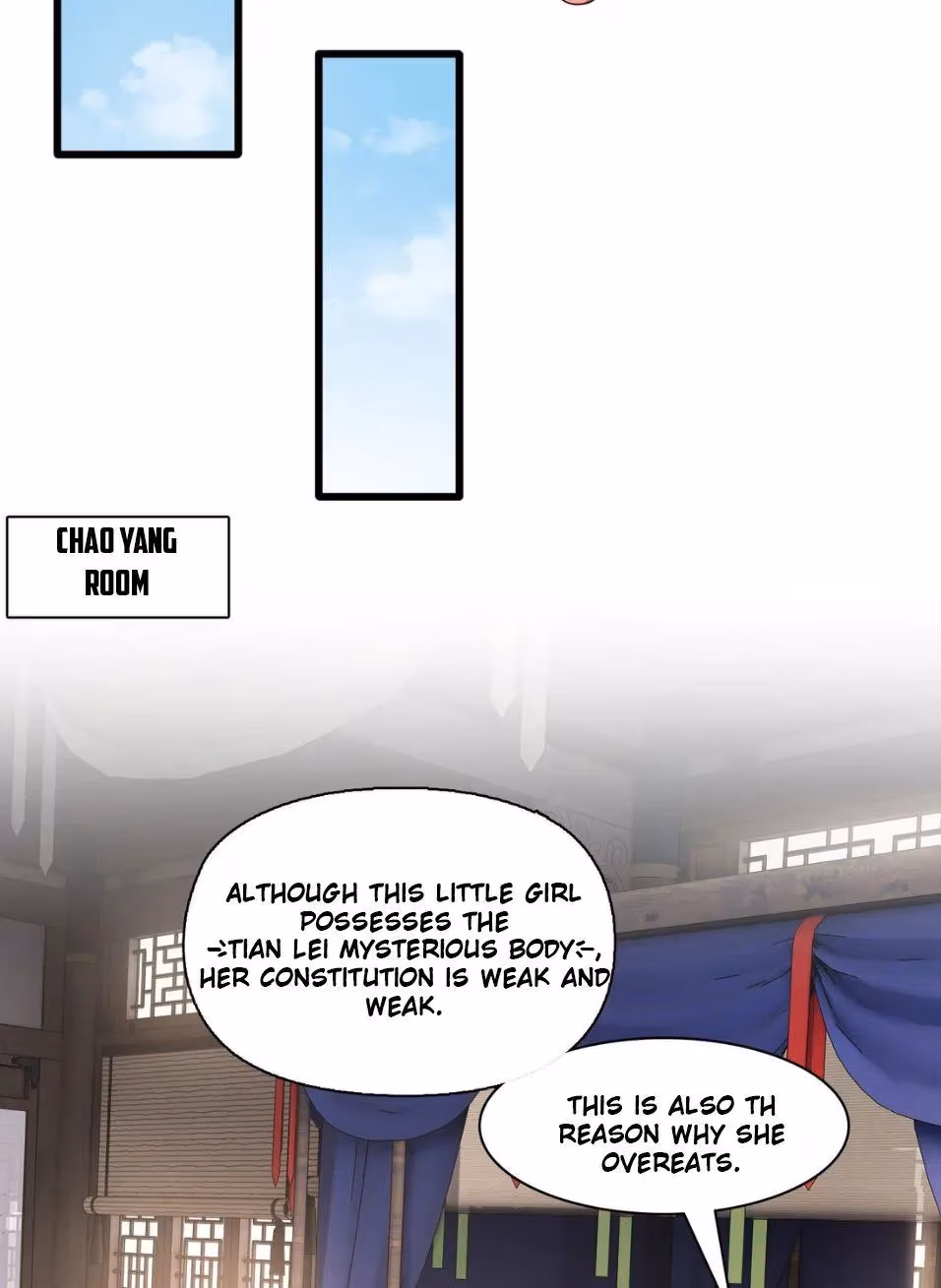I Raised the Yandere Villain Empress Chapter 6 page 28 - 