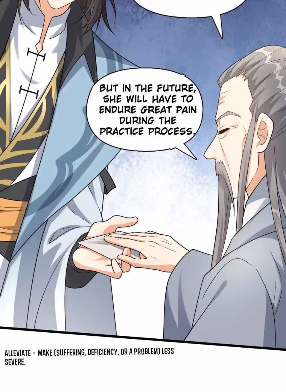 I Raised the Yandere Villain Empress Chapter 6 page 30 - 