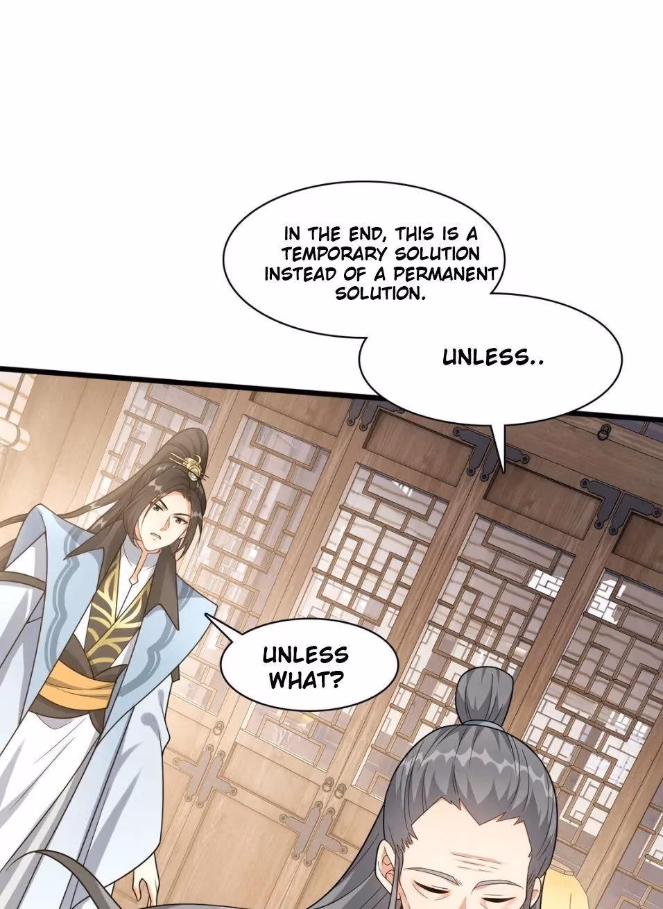 I Raised the Yandere Villain Empress Chapter 6 page 31 - 