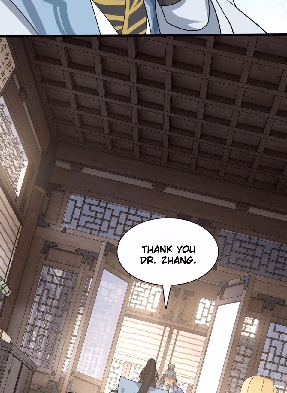 I Raised the Yandere Villain Empress Chapter 6 page 34 - 
