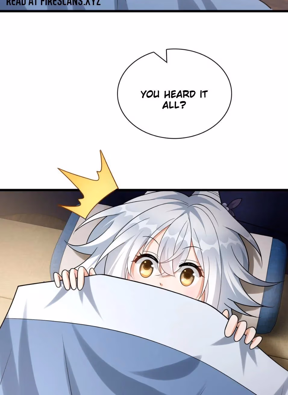 I Raised the Yandere Villain Empress Chapter 6 page 36 - 