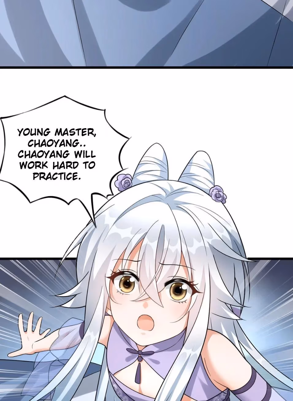 I Raised the Yandere Villain Empress Chapter 6 page 37 - 