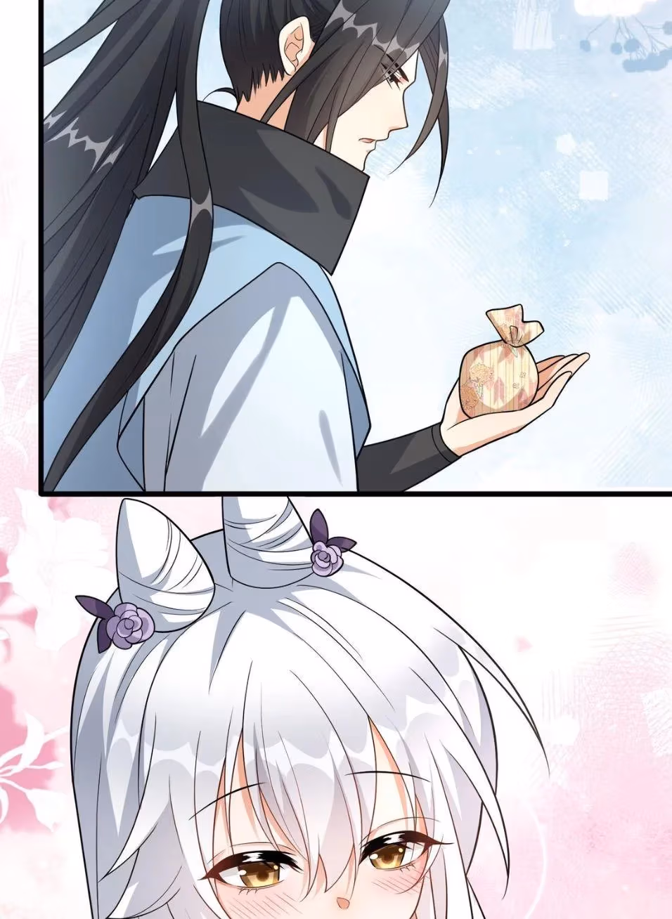 I Raised the Yandere Villain Empress Chapter 6 page 42 - 