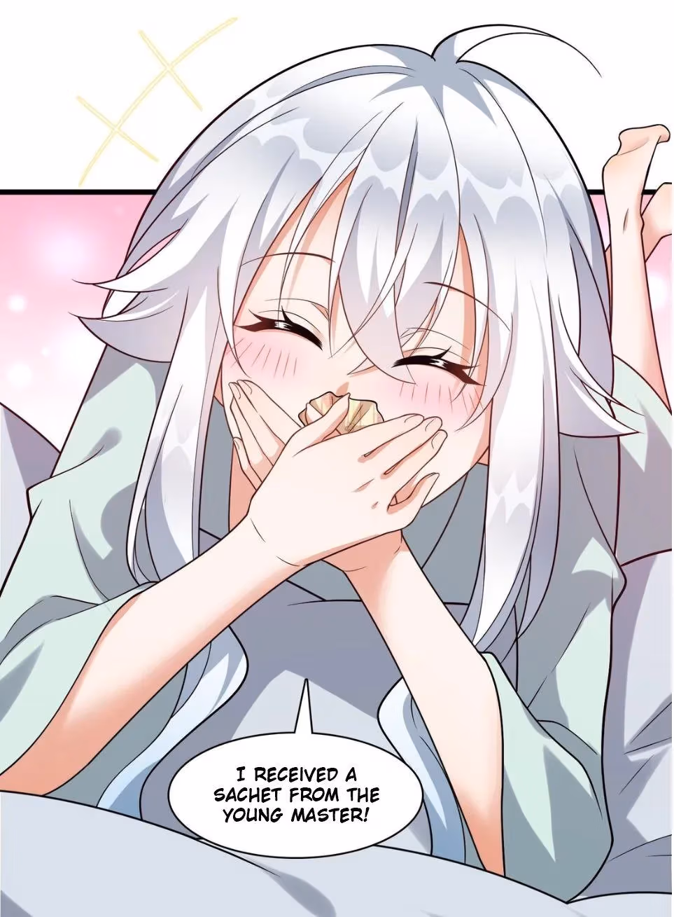 I Raised the Yandere Villain Empress Chapter 6 page 46 - 