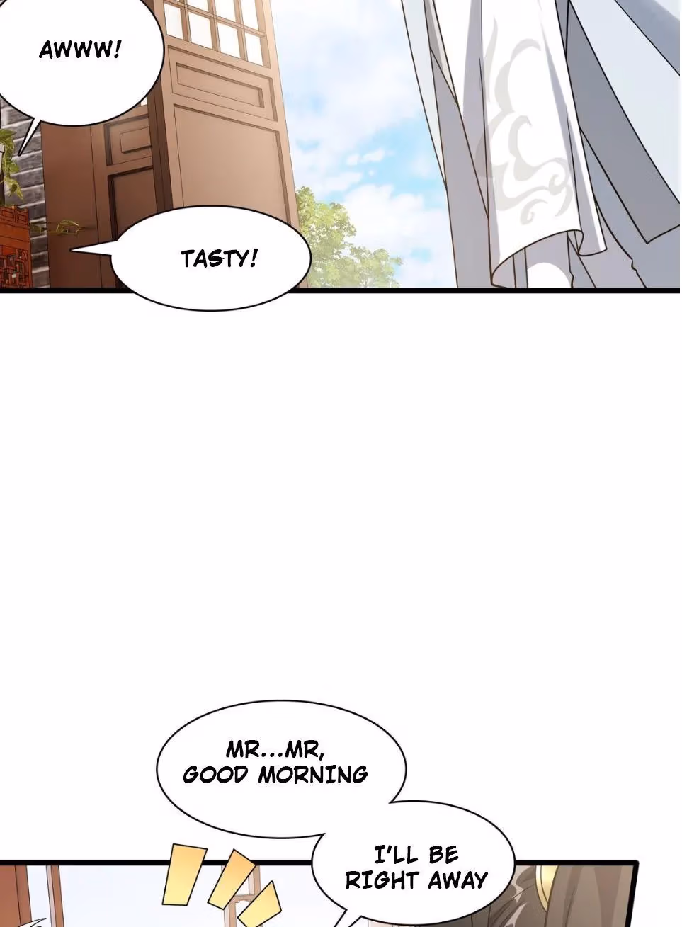 I Raised the Yandere Villain Empress Chapter 6 page 52 - 